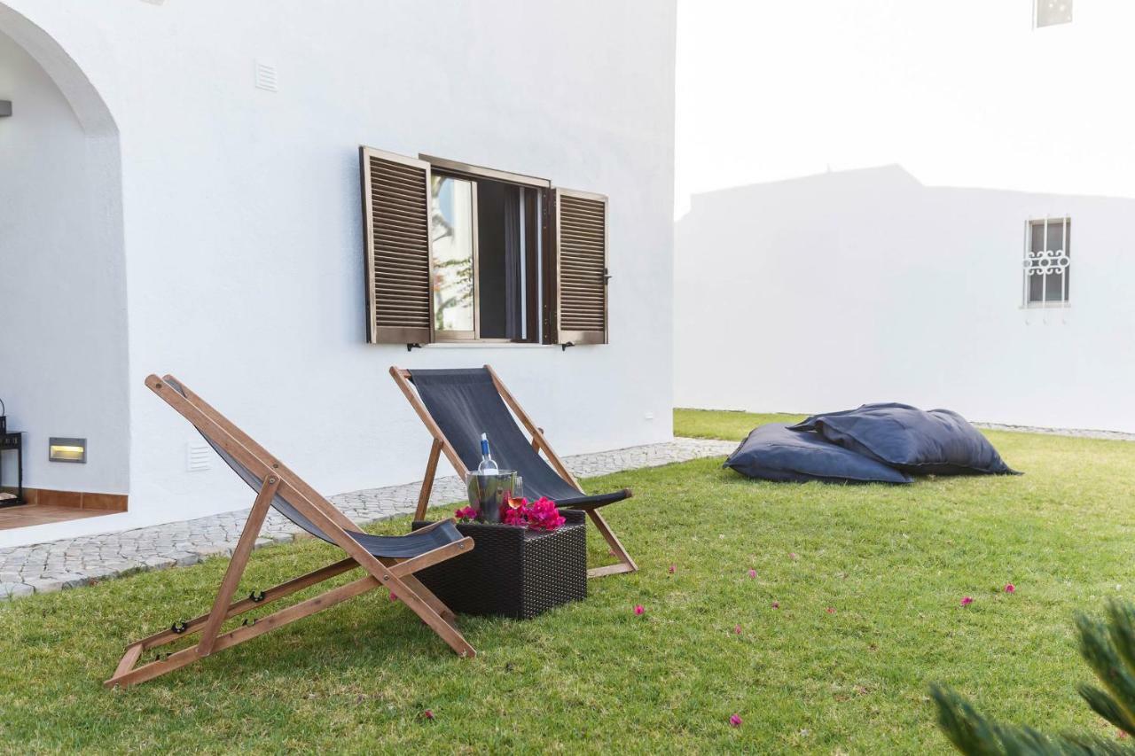 Beach Design House Sao Rafael Albufeira Exterior photo