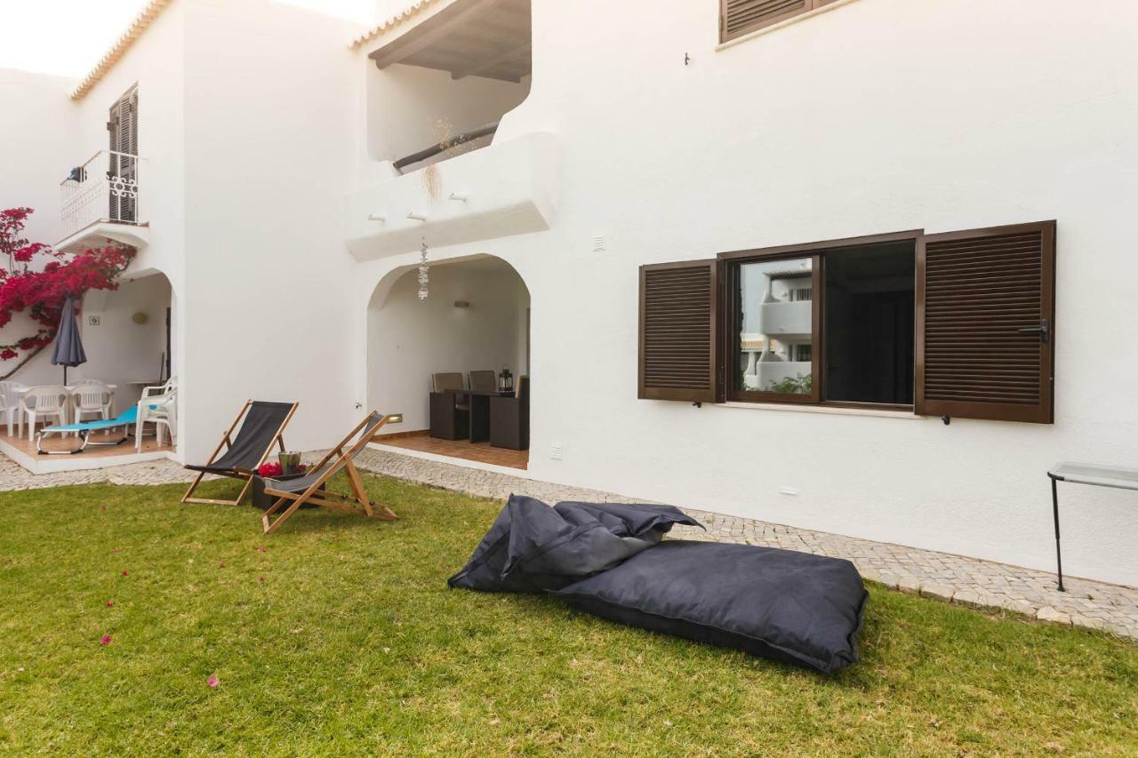 Beach Design House Sao Rafael Albufeira Exterior photo