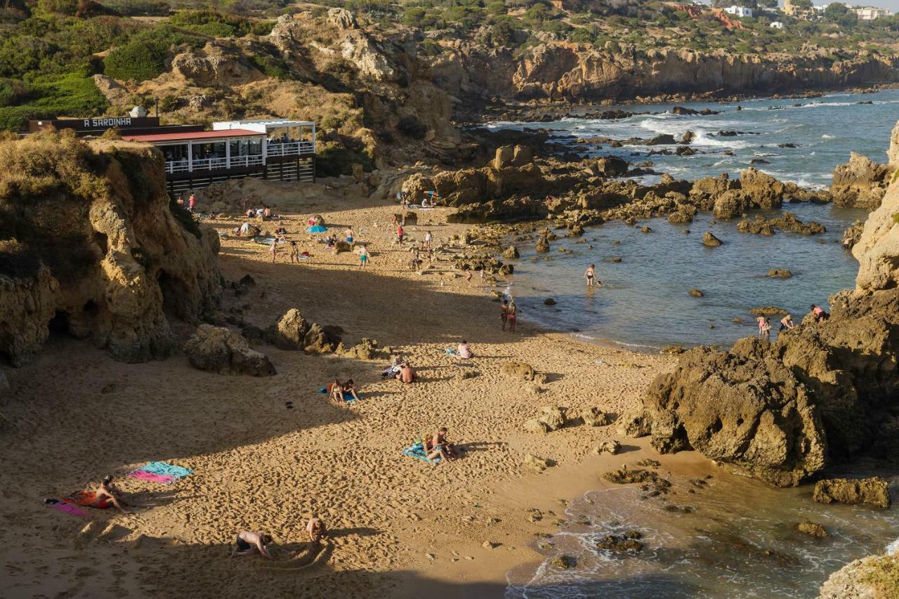 Beach Design House Sao Rafael Albufeira Exterior photo