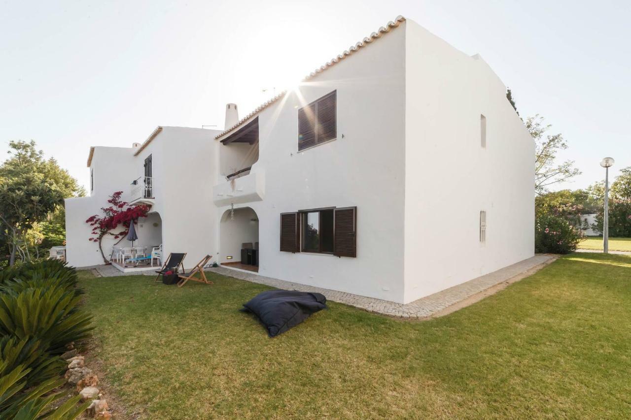 Beach Design House Sao Rafael Albufeira Exterior photo